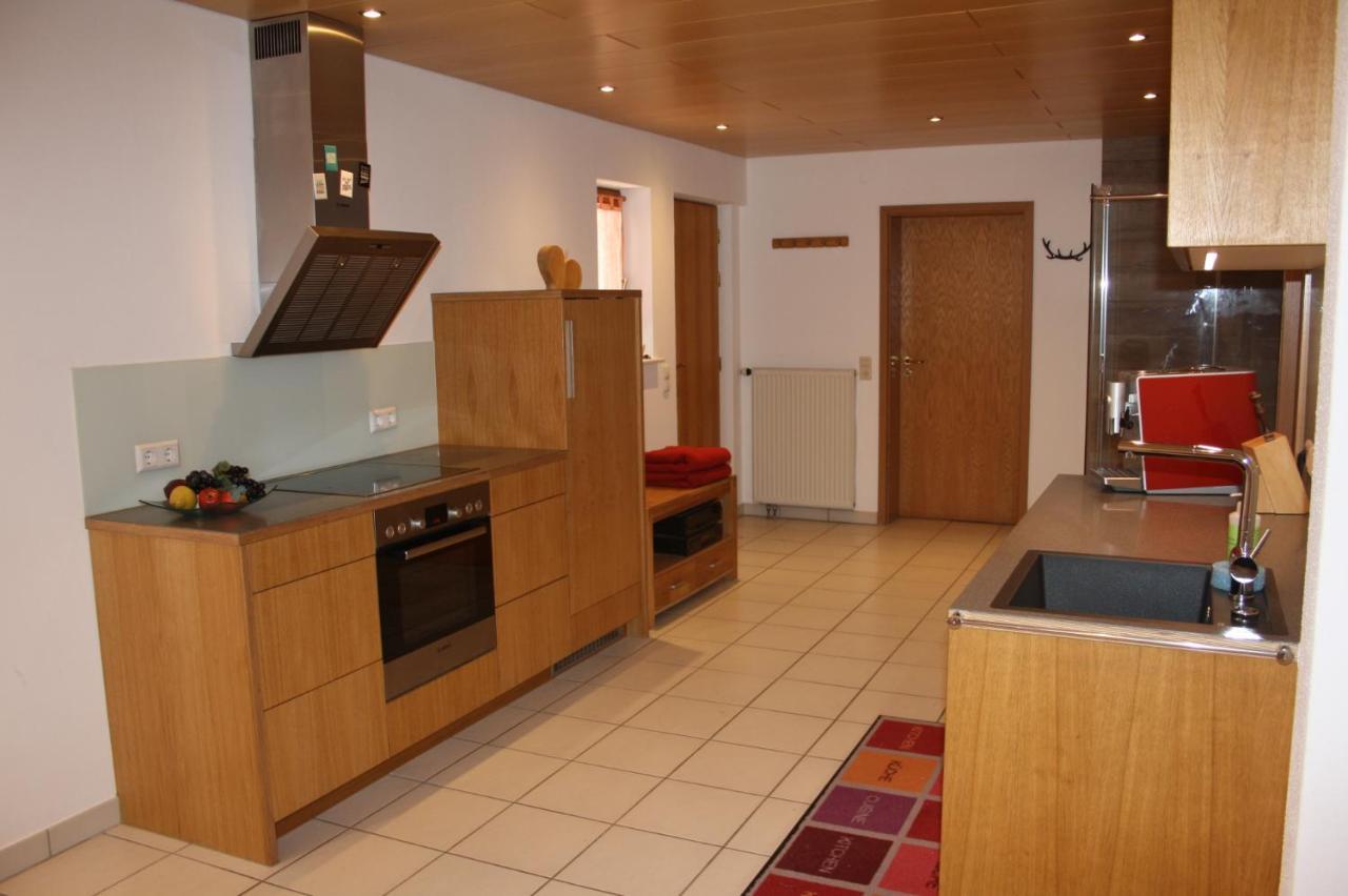 Apartment Mit Sauna Frickingen Exteriér fotografie